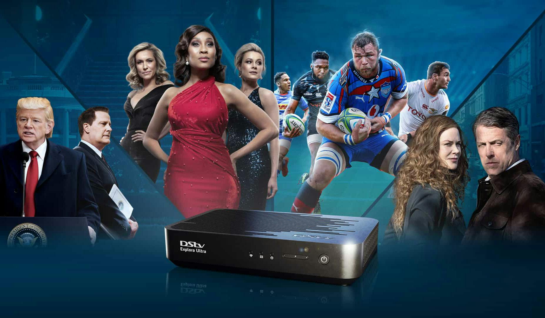 DSTV-0